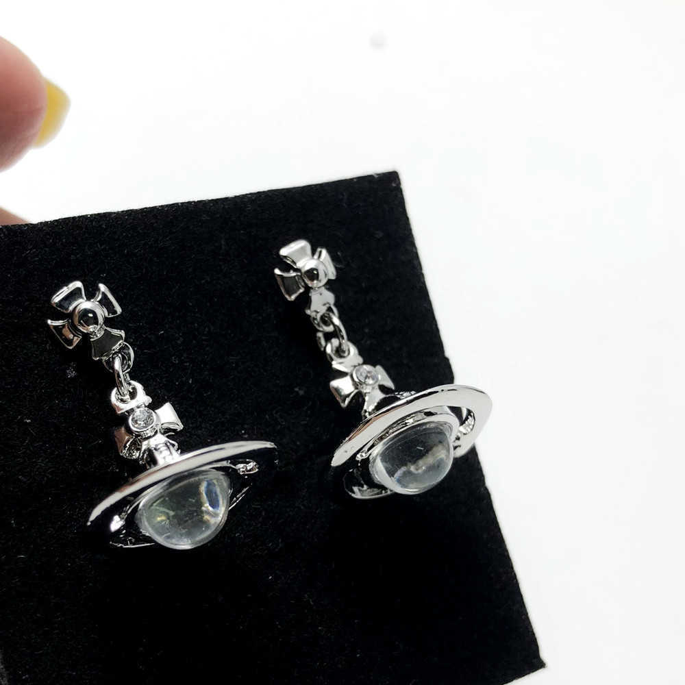 Stud Saturn Crystal Ufo Pendant Earrings Punk Planet Jewelry Valentine's Gifts Animation
Stud Saturn Crystal Ufo Pendant Earrings Punk Planet Jewelry Valentine's Gifts Animation