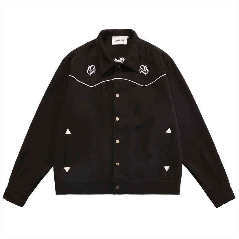 Japanese Streetwear 2022 Hip Hop Jacket Men Letter Embroidery Harajuku Varsity Jackets Fashion Couple Oversized Winter Coat T220728, Brown
Japanese Streetwear 2022 Hip Hop Jacket Men Letter Embroidery Harajuku Varsity Jackets Fashion Couple Oversized Winter Coat T220728, Brown