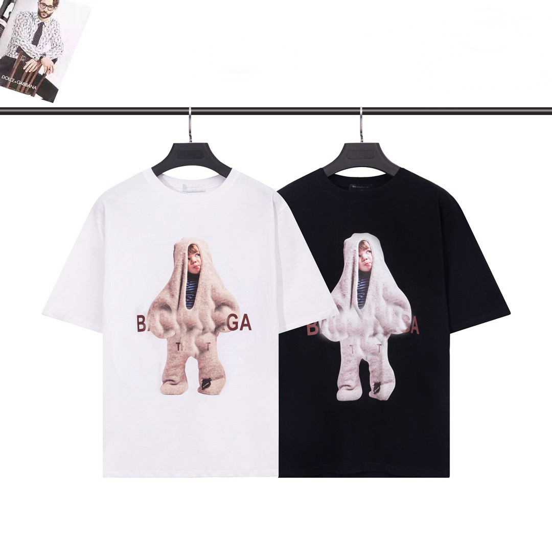 Mens Letter Print T Shirts Black Fashion Designer Summer High Quality Top Short Sleeve Size S-XXL 95, White
Mens Letter Print T Shirts Black Fashion Designer Summer High Quality Top Short Sleeve Size S-XXL 95, White