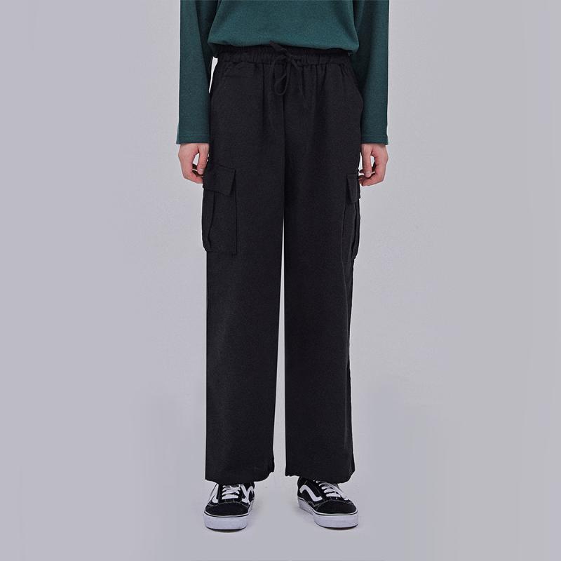 Men's Pants Overalls Straight Spring And Autumn Wide Leg High Waist Drop Loose Casual Large Size Capris Slim Versatile, Black
Men's Pants Overalls Straight Spring And Autumn Wide Leg High Waist Drop Loose Casual Large Size Capris Slim Versatile, Black