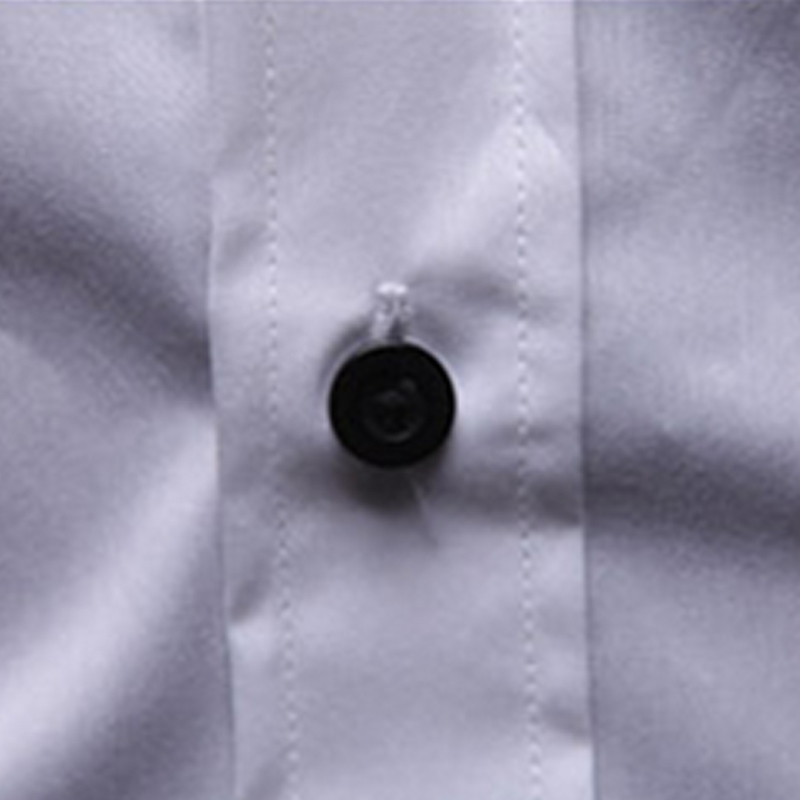 Slim Fit Mens Striped Shirts Long Sleeve Gray Male Camisa Social Clothes Chemise Homme Camisas para hombre 220322