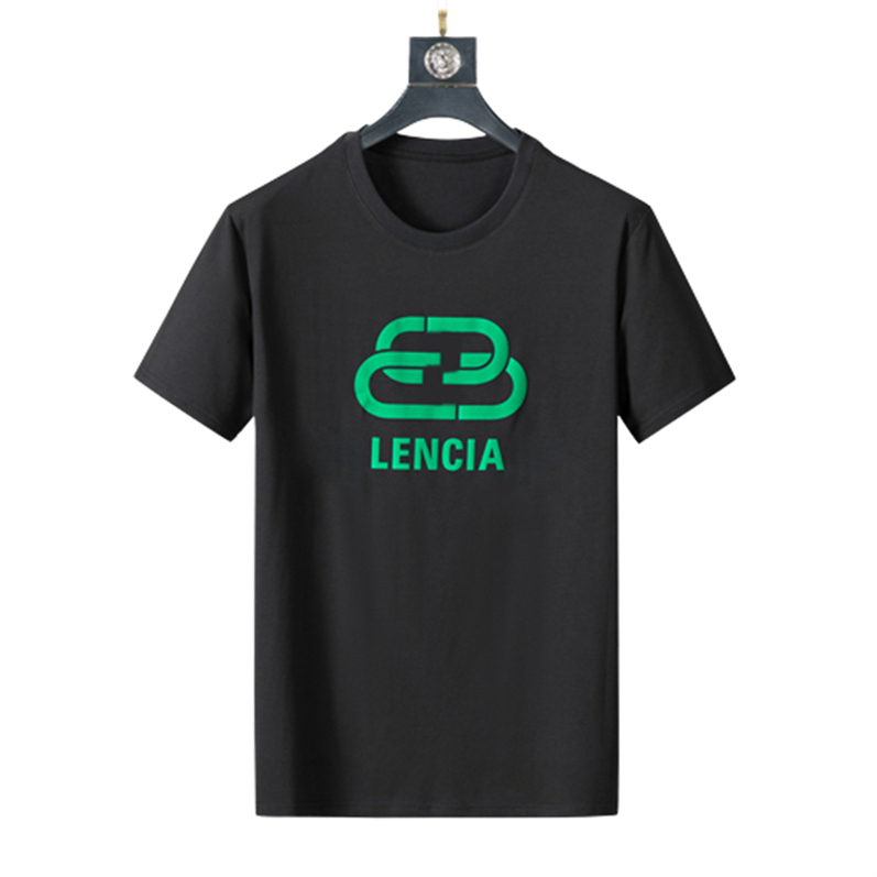 Fashion luxury Mens t shirt famous designer t-shirt high quality hip hop Round collar short sleeve tees men women 27
Fashion luxury Mens t shirt famous designer t-shirt high quality hip hop Round collar short sleeve tees men women 27