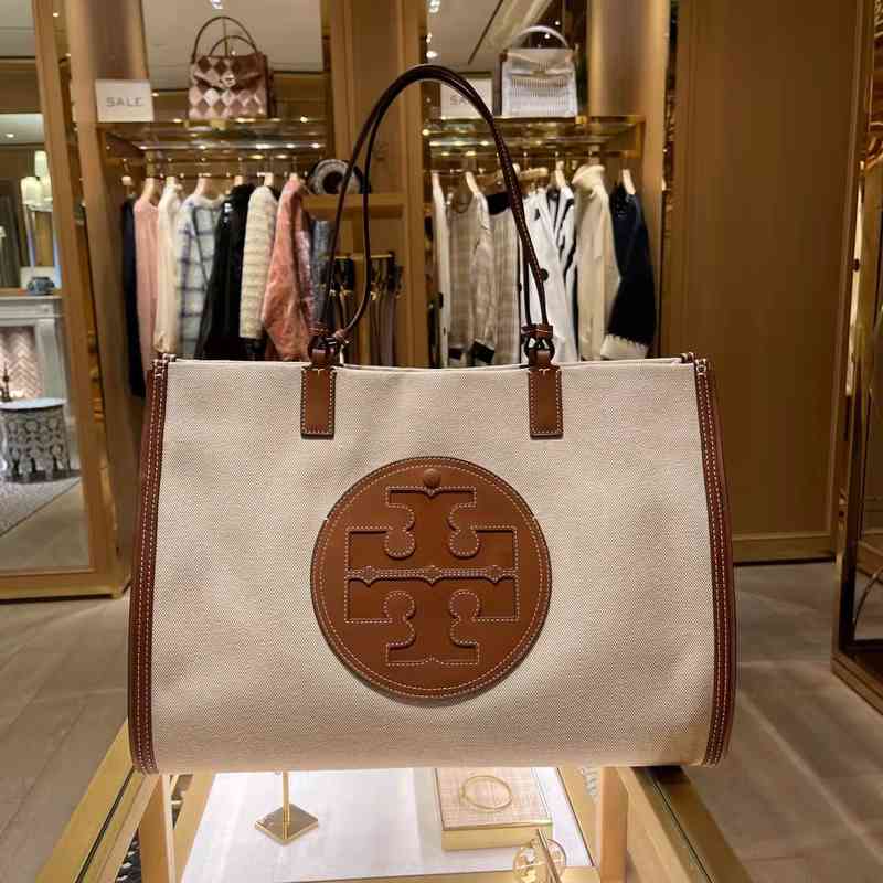 Burchs Designer Torys Handbags American Direct Mail Burch22tb Tote Bag Ella Hand-held One Shopping Women's Canvas Shoulder Crossbody Cz, Large horizontal plate
Burchs Designer Torys Handbags American Direct Mail Burch22tb Tote Bag Ella Hand-held One Shopping Women's Canvas Shoulder Crossbody Cz, Large horizontal plate