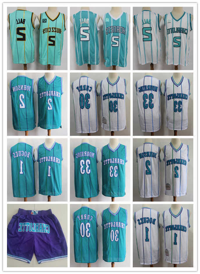 Charlotte''Hornets''Men Jersey 33 Alonzo Mourning 2 Larry Johnson 1 Bogues 30 Dell Curry 2 LaMelo Ball Basketball Shorts Jerseys, Color
Charlotte''Hornets''Men Jersey 33 Alonzo Mourning 2 Larry Johnson 1 Bogues 30 Dell Curry 2 LaMelo Ball Basketball Shorts Jerseys, Color