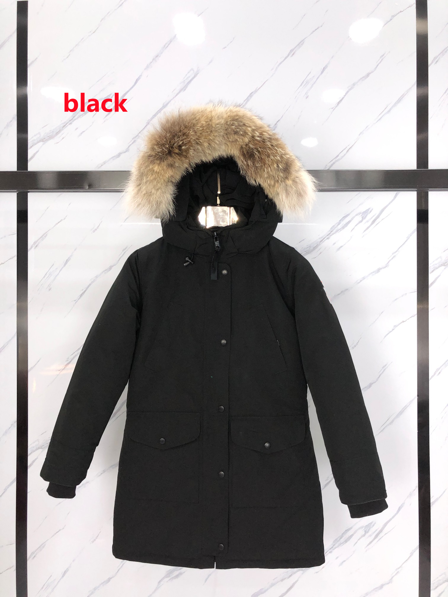 Canadian Down Jacket Warm Macmillans Parka Winter Doudoune Outdoor Windbreaker pt01
Canadian Down Jacket Warm Macmillans Parka Winter Doudoune Outdoor Windbreaker pt01