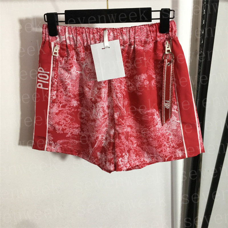 Womens Designers Shorts Zipper Pocket Letter Print Casual Short Pant Fashion Brand Ladies Pants Clothing, Red
Womens Designers Shorts Zipper Pocket Letter Print Casual Short Pant Fashion Brand Ladies Pants Clothing, Red
