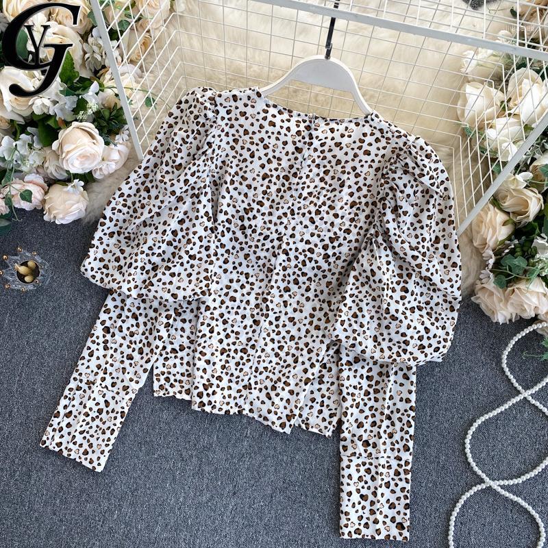 Vintage Polka Dot Women Tops And Blouses Casual O-neck Long Sleeve Chiffon Shirts Female Outwear Camisa Blanca Mujer, Dark blue
Vintage Polka Dot Women Tops And Blouses Casual O-neck Long Sleeve Chiffon Shirts Female Outwear Camisa Blanca Mujer, Dark blue