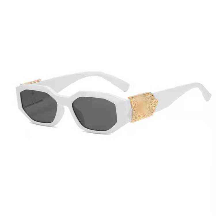 Brand Fashion Sunglasses for Men Vintage Brand Designer Medusa Head Luxury Sun Glasses Womens Retro Uv400 Sunglass women sun glasses
Brand Fashion Sunglasses for Men Vintage Brand Designer Medusa Head Luxury Sun Glasses Womens Retro Uv400 Sunglass women sun glasses