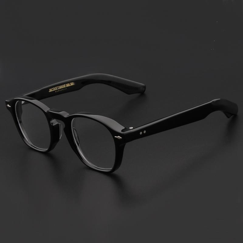 Fashion Sunglasses Frames High Quality JACQUES MARIE Retro Vintage Square Acetate Frame Eyeglasses Optical Glasses Designer Clear WomenFashi
Fashion Sunglasses Frames High Quality JACQUES MARIE Retro Vintage Square Acetate Frame Eyeglasses Optical Glasses Designer Clear WomenFashi