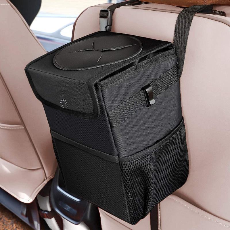Car Organizer Waterproof Bin Bag Auto Accessories Foldable Vehicle Leak-Proof Trash Can Garbage Dump Storage Pockets
Car Organizer Waterproof Bin Bag Auto Accessories Foldable Vehicle Leak-Proof Trash Can Garbage Dump Storage Pockets