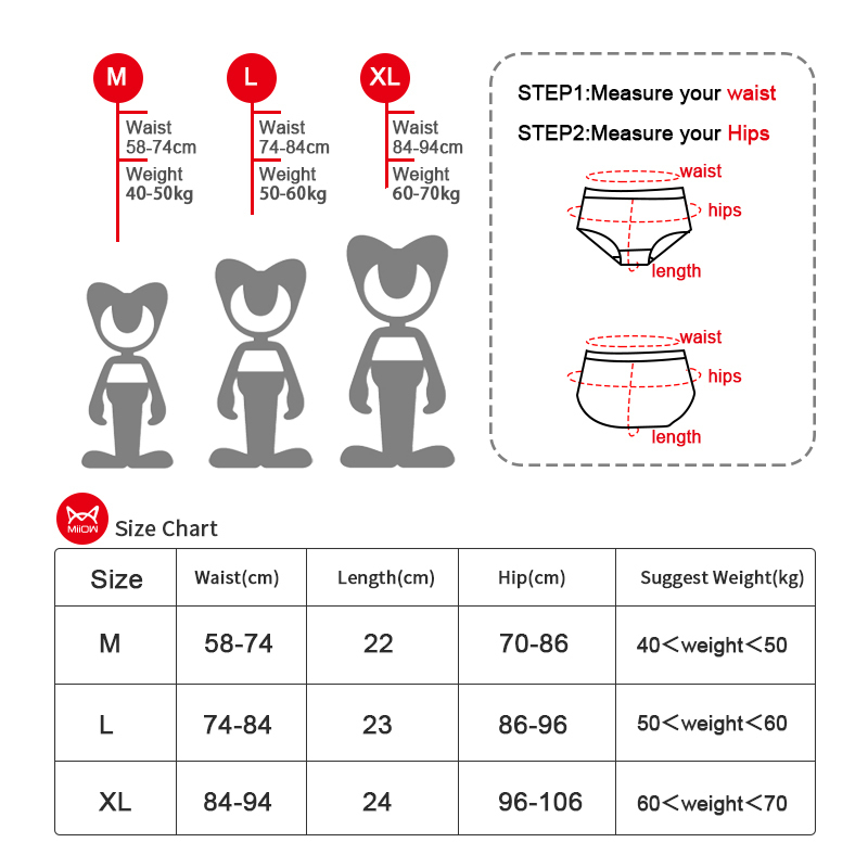 MiiOW 4Pcs Ice Silk Women's Sexy Panties Underwear Breathable Girls Lingerie Briefs Soft Shorts Underpants Ladies Female Pantys 220511