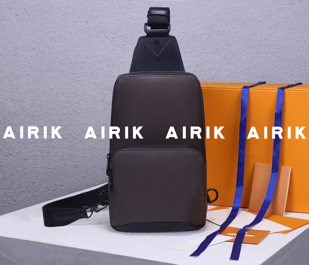 TOP Quality N41719 N41720 AVENUE SLING BAG Designer Fashion Mens CROSS BODY Canvas Leather Sporty Casual Messenger Small Shoulder Chest BAGS, Pay for freight
TOP Quality N41719 N41720 AVENUE SLING BAG Designer Fashion Mens CROSS BODY Canvas Leather Sporty Casual Messenger Small Shoulder Chest BAGS, Pay for freight