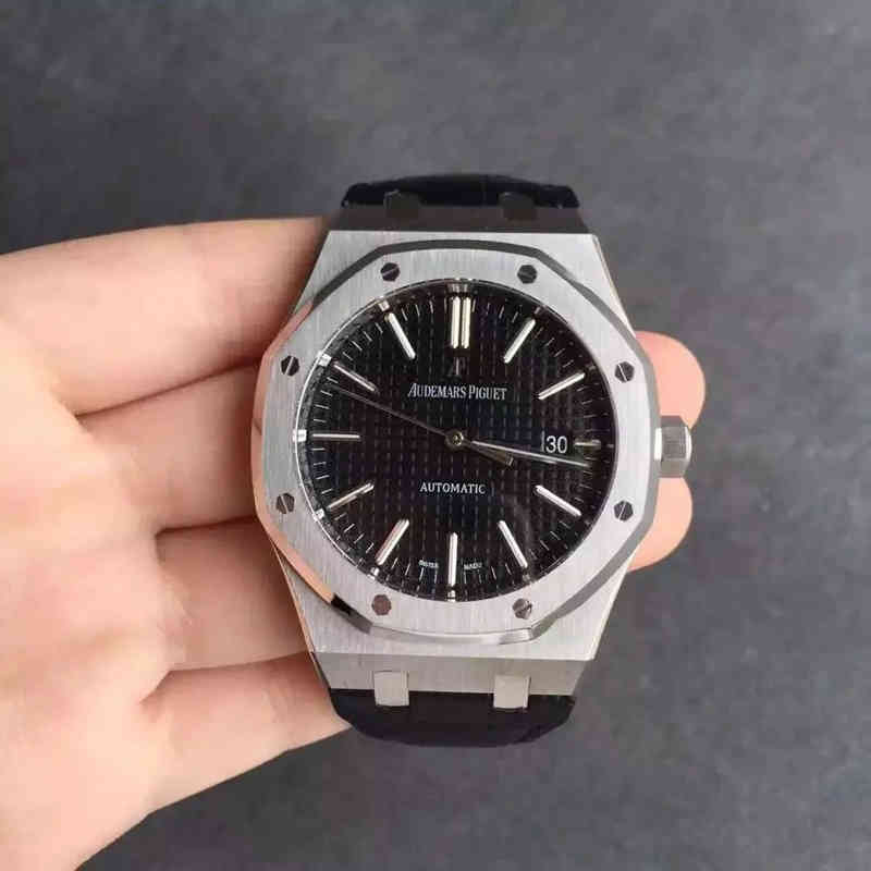 Oak Royal Series Watch Men's Automatic Machine 15710 Luminous Leisure High-end Sports 7si7, White shell;black surface and black
Oak Royal Series Watch Men's Automatic Machine 15710 Luminous Leisure High-end Sports 7si7, White shell;black surface and black