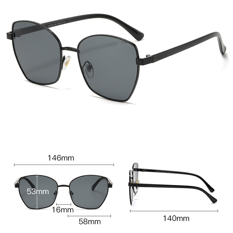 Designer Sunglasses Women or Man Full Frame Sunglasses Unisex Outdoors Driving Glasses High Quality Fashion Eyeglasses
Designer Sunglasses Women or Man Full Frame Sunglasses Unisex Outdoors Driving Glasses High Quality Fashion Eyeglasses