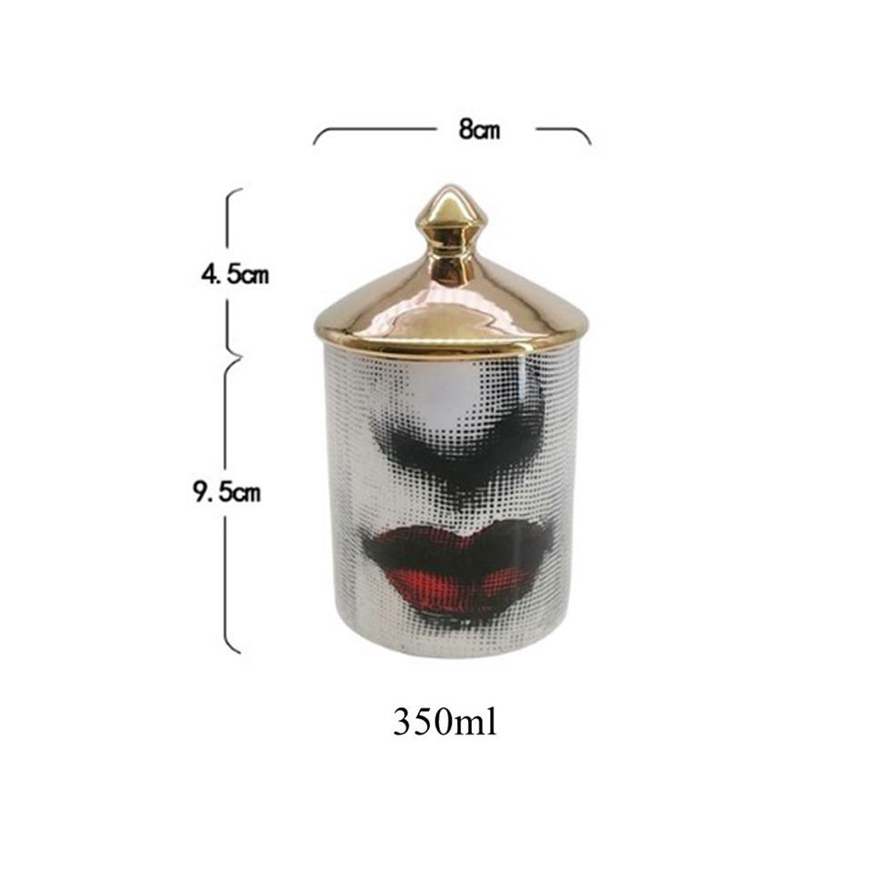 Ceramic Candle Holders 14*9.5*8cm Lady Face Jar DIY Empty Candles Holder Beauty Dressing Brush Pen Box With Lid Ceramic Storage Ti255V
Ceramic Candle Holders 14*9.5*8cm Lady Face Jar DIY Empty Candles Holder Beauty Dressing Brush Pen Box With Lid Ceramic Storage Ti255V