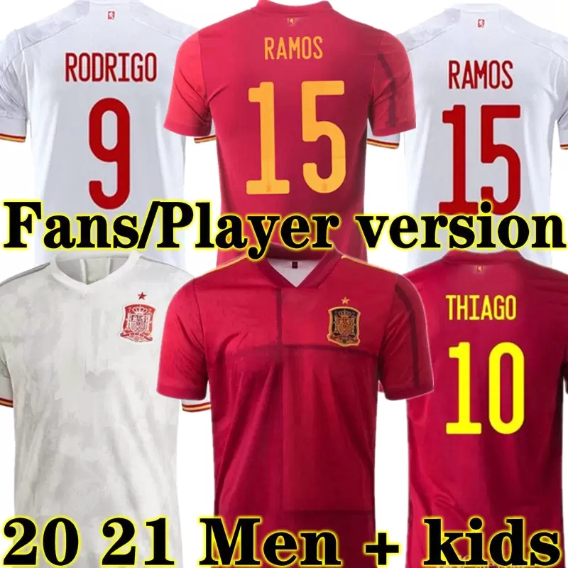 MORATA 2021 2022 Espana soccer jersey GERARD PEDRI FERRAN KOKE SARABIA Spain 21 22 FANS Player version ADAMA RAMOS THIAGO Gaya football shirt camisetas de futbol
MORATA 2021 2022 Espana soccer jersey GERARD PEDRI FERRAN KOKE SARABIA Spain 21 22 FANS Player version ADAMA RAMOS THIAGO Gaya football shirt camisetas de futbol