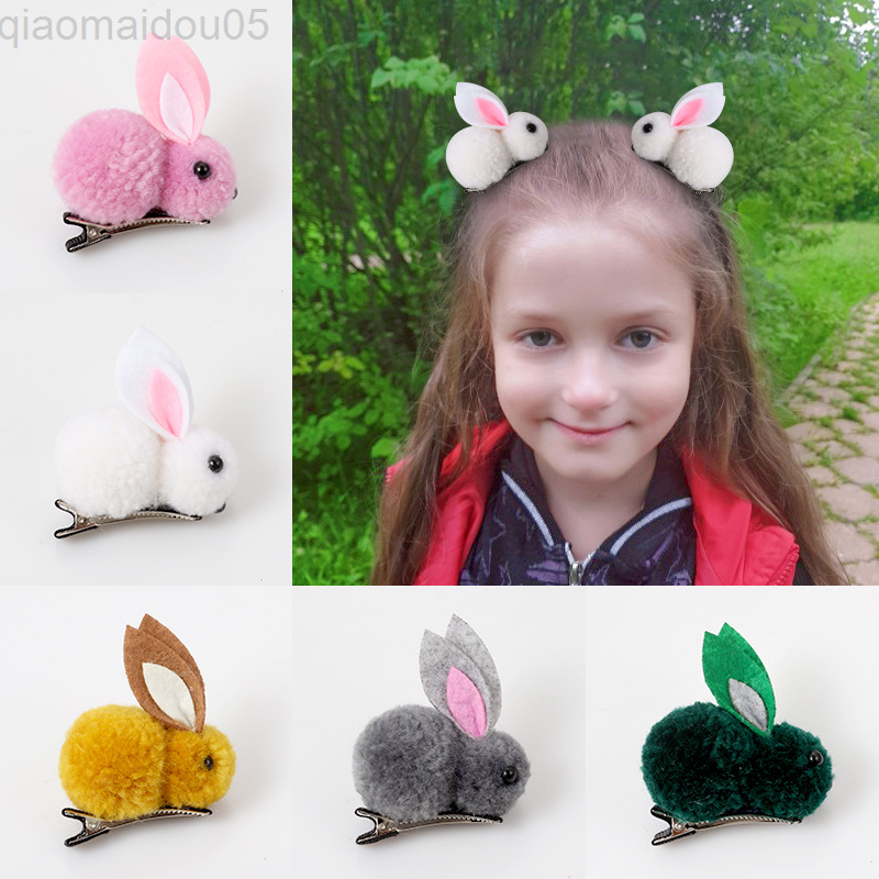 Leuke Haar Bal Konijn Haar Clip Meisje Pluche Konijn Oren Haar Clip 3D Pluche Konijn Haaraccessoires Korea Eenvoudige Meisje hoofdtooi L220729, Dark green
Leuke Haar Bal Konijn Haar Clip Meisje Pluche Konijn Oren Haar Clip 3D Pluche Konijn Haaraccessoires Korea Eenvoudige Meisje hoofdtooi L220729, Dark green