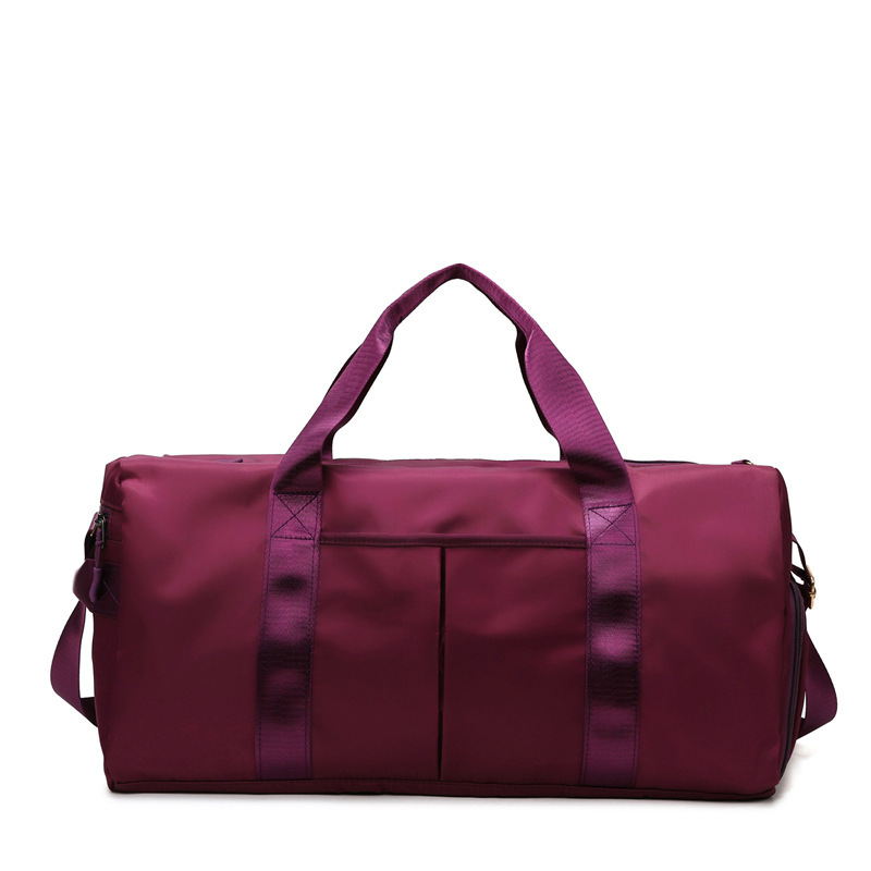 HBP Classic Men Duffel Bags Handbags Transparent Duffle Bag Brilliant Colour Luggage Wimen Travel Crossbody Shoulder Women Handbag