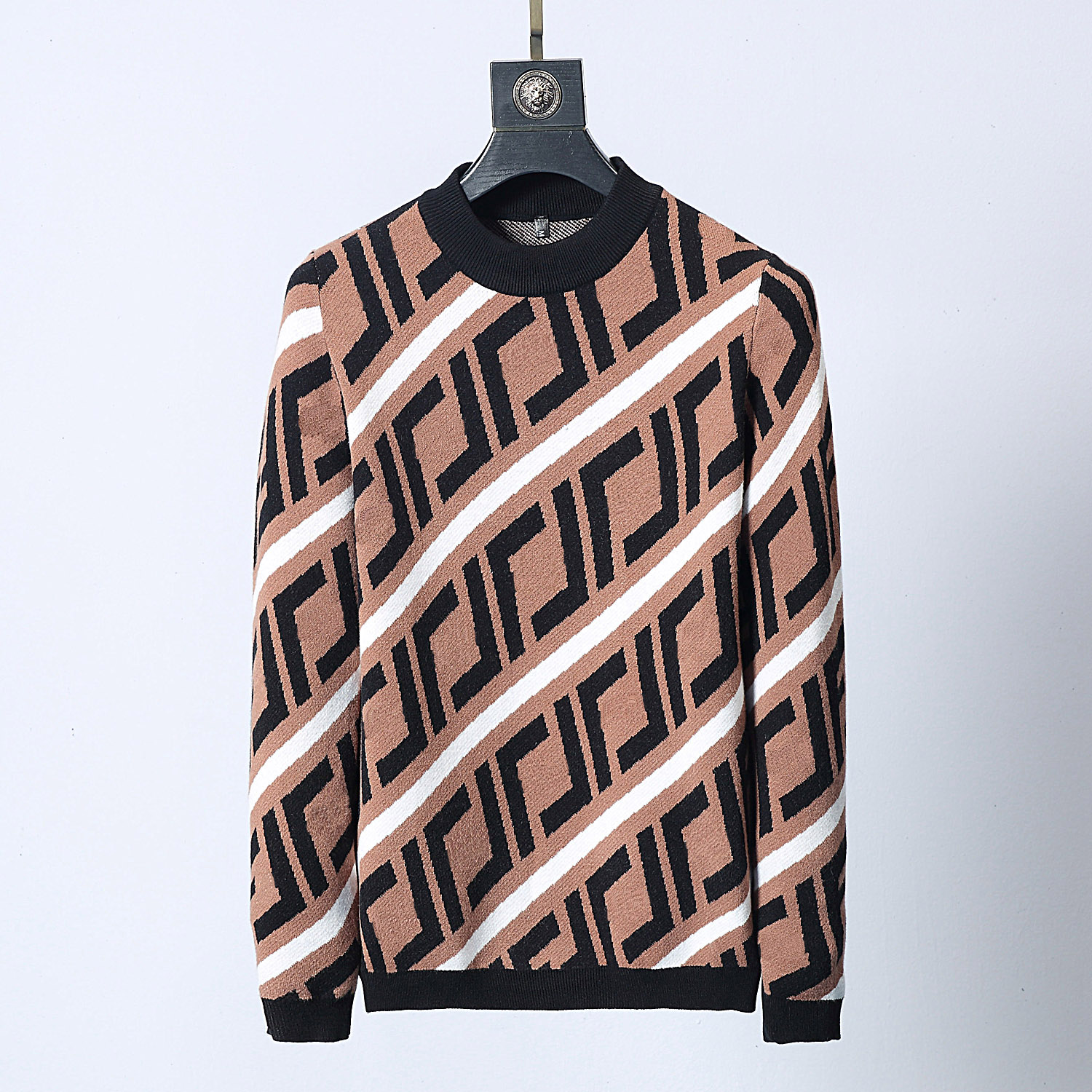 Men Designers Sweaters hoodie designer Womens Letters Pattern Classic Pullover fashion classic high quality Round Neck Long Sleeve Sweater size M-3XL, Customize
Men Designers Sweaters hoodie designer Womens Letters Pattern Classic Pullover fashion classic high quality Round Neck Long Sleeve Sweater size M-3XL, Customize