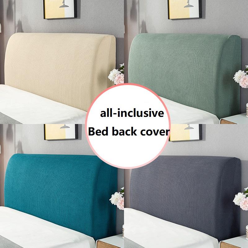 Cushion/Decorative Pillow Bonenjoy Bed Cover For Back Elastic Cushion Head Polar Fleece Dust Removable Protectors, Qingshilan
Cushion/Decorative Pillow Bonenjoy Bed Cover For Back Elastic Cushion Head Polar Fleece Dust Removable Protectors, Qingshilan