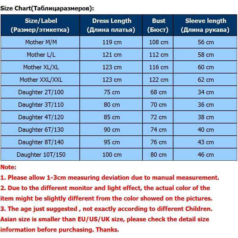 Mother And Daughter Nightgown Autumn Winter Sleepwear For Girls Nightdress Cotton Long Sleeve Matching Christmas Pajamas AA220326