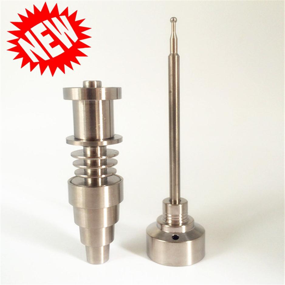 Factory Directly Sell E Dab Nail 6 in 1 Domeless Titanium enail fit 16mm 20mm Heater Coil whole for 2986
Factory Directly Sell E Dab Nail 6 in 1 Domeless Titanium enail fit 16mm 20mm Heater Coil whole for 2986