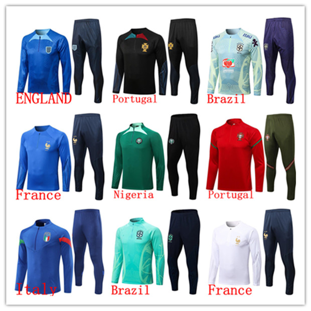 2022 2023 French tracksuit world Francia cup survetement football 22 23 national team Algeria Brazils italia italys soccer set training suit, 18
2022 2023 French tracksuit world Francia cup survetement football 22 23 national team Algeria Brazils italia italys soccer set training suit, 18
