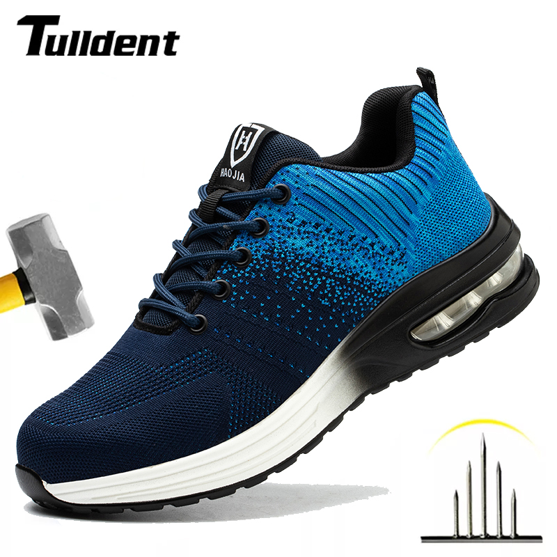 2022 New Work Boots Safety Steel Toe Shoes Men Anti-puncture Safety Shoes Man Work Sneakers Indestructible Shoes Footwear Mens, Camel
2022 New Work Boots Safety Steel Toe Shoes Men Anti-puncture Safety Shoes Man Work Sneakers Indestructible Shoes Footwear Mens, Camel
