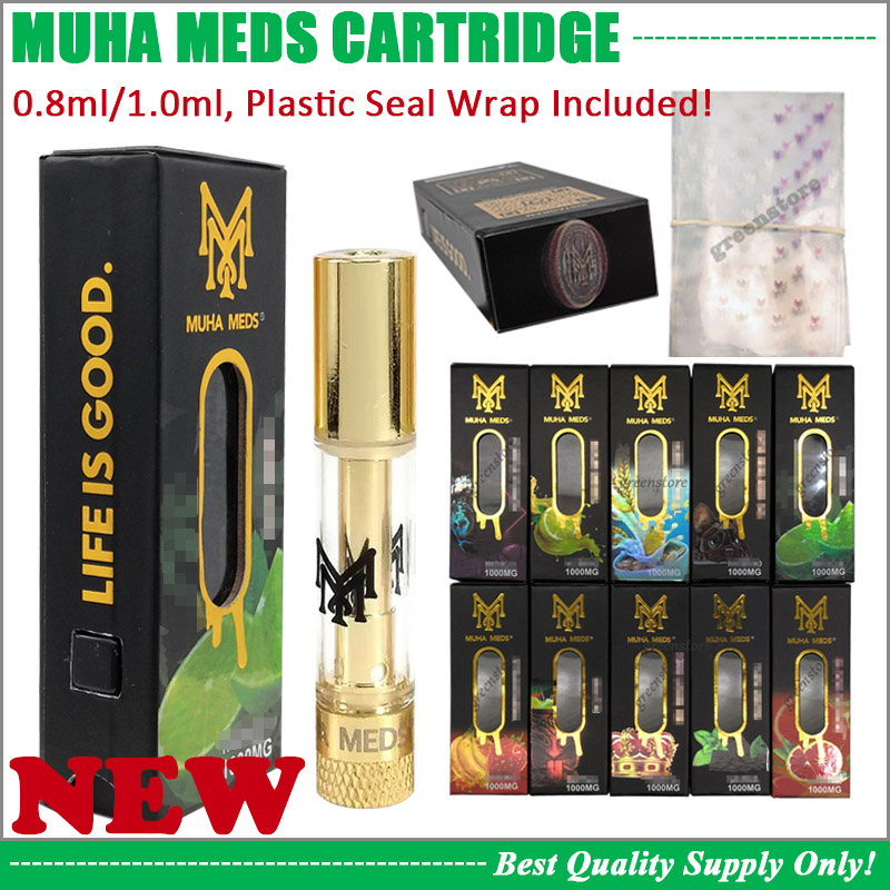 Muha Meds Vape Cartridge Cart 0.8ML 1.0ML Atomizer Pyrex Glass Tank Ceramic Coil 510 Vaporizer Battery California Honey Cartridge
Muha Meds Vape Cartridge Cart 0.8ML 1.0ML Atomizer Pyrex Glass Tank Ceramic Coil 510 Vaporizer Battery California Honey Cartridge