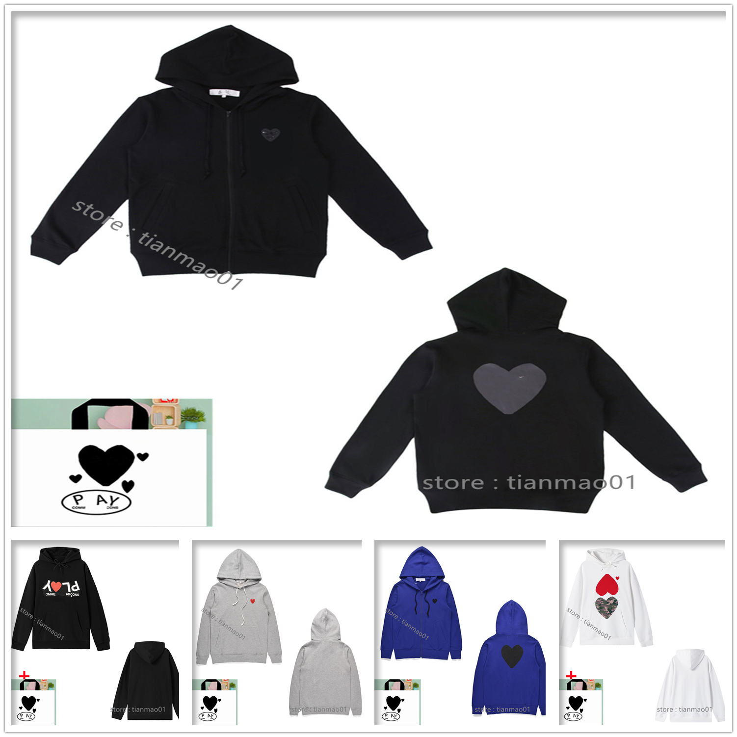 Men Sweatshirts women Sweatshirt high-quality Cardigan Japanese cotton long sleeves embroidered red heart big love print smiley face couple bottoming A05, 1pcs button
Men Sweatshirts women Sweatshirt high-quality Cardigan Japanese cotton long sleeves embroidered red heart big love print smiley face couple bottoming A05, 1pcs button