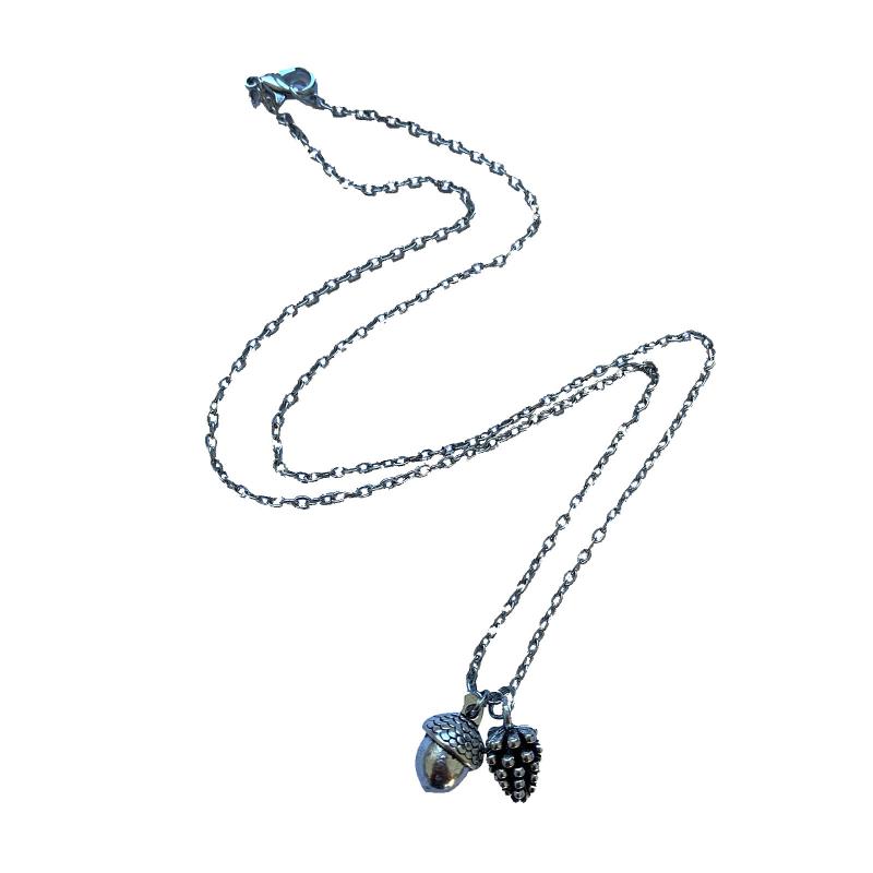 Chains Gift For Pan's Necklace Pinecone Is Peter Which Day Valentine's Love Necklaces & Pendants
Chains Gift For Pan's Necklace Pinecone Is Peter Which Day Valentine's Love Necklaces & Pendants