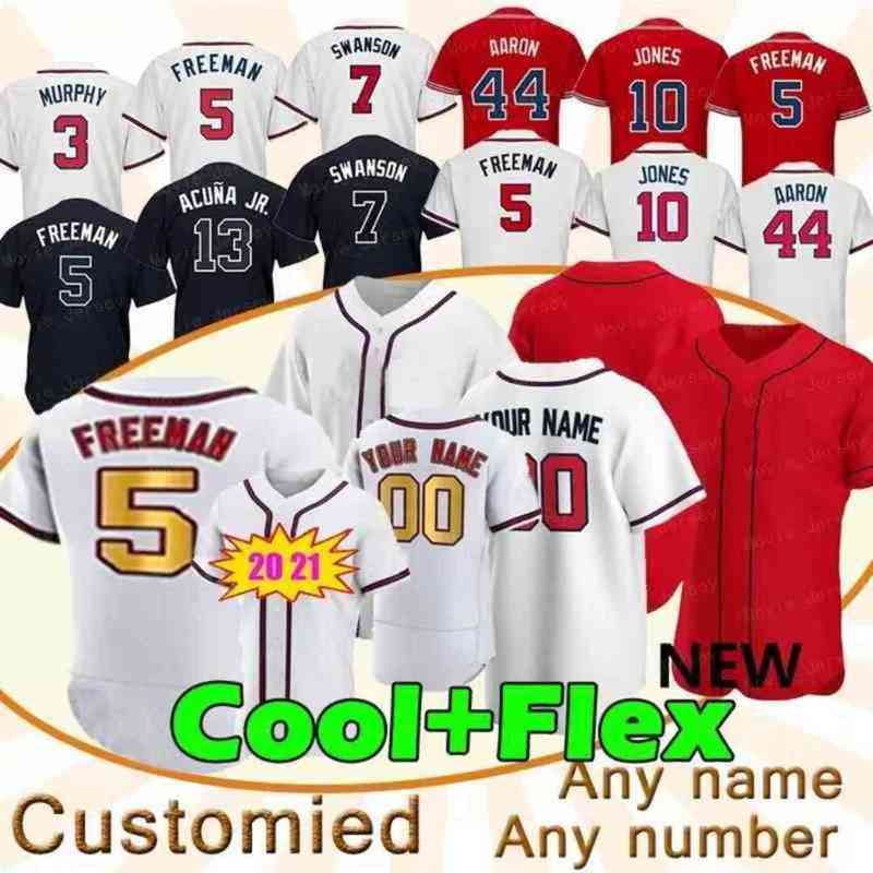 Freddie Freeman Jersey Ronald Acuna Jr. Jorge Soler Austin Riley Joc Pederson Max Fried Dansby Swanson Ozzie Albies Chipper Jones Anderson Rosario Baseball, Men
Freddie Freeman Jersey Ronald Acuna Jr. Jorge Soler Austin Riley Joc Pederson Max Fried Dansby Swanson Ozzie Albies Chipper Jones Anderson Rosario Baseball, Men