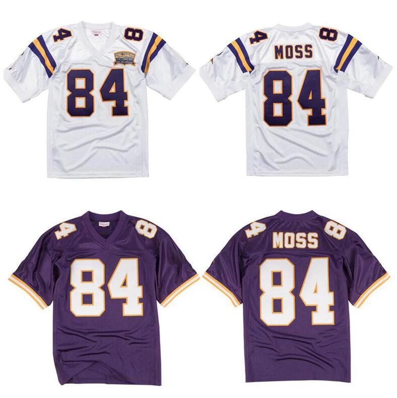 Stitched football Jersey 84 Randy Moss Mitchell & Ness retro Rugby jerseys Men Women Youth S-6XL, Stitched jersey
Stitched football Jersey 84 Randy Moss Mitchell & Ness retro Rugby jerseys Men Women Youth S-6XL, Stitched jersey