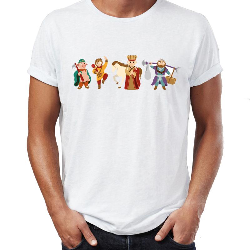 Men' T-Shirts Men' T Shirt Journey To The West Sun Wukong Awesome Artwork Printed TeeMen, As pic
Men' T-Shirts Men' T Shirt Journey To The West Sun Wukong Awesome Artwork Printed TeeMen, As pic