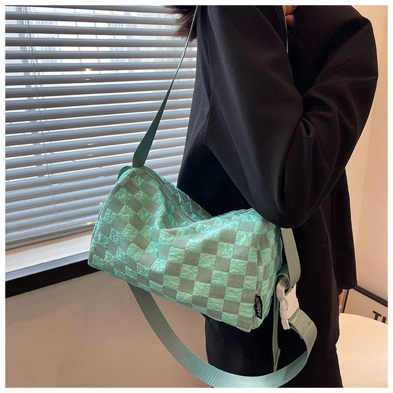 Evening Bags Large Capacity Shopping Handbag Trend Letter Design Crossbody Shoulder For Women Casual Female Canvas Travel Pillow BagEvening, Black
Evening Bags Large Capacity Shopping Handbag Trend Letter Design Crossbody Shoulder For Women Casual Female Canvas Travel Pillow BagEvening, Black