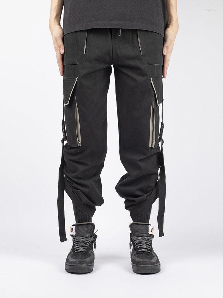 Men's Pants Spring Autumn Fashion Trendy Brand High Street Multi-Pocket Cargo Men's Straight Outdoor Casual Sweatpants StreetwearMen's N, Black
Men's Pants Spring Autumn Fashion Trendy Brand High Street Multi-Pocket Cargo Men's Straight Outdoor Casual Sweatpants StreetwearMen's N, Black