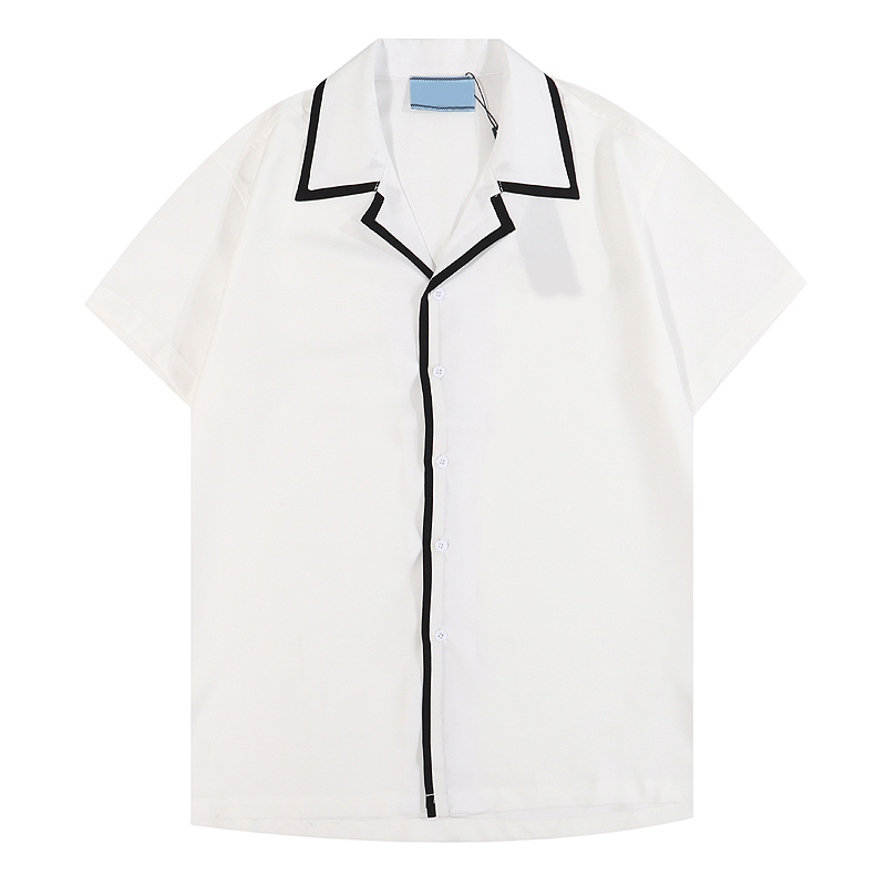 2023ss LUXURY Designer Shirts Men's Fashion Tiger Letter V silk bowling shirt Casual Shirts Men Slim Fit Short Sleeve Dress Shirt M-3XL
2023ss LUXURY Designer Shirts Men's Fashion Tiger Letter V silk bowling shirt Casual Shirts Men Slim Fit Short Sleeve Dress Shirt M-3XL