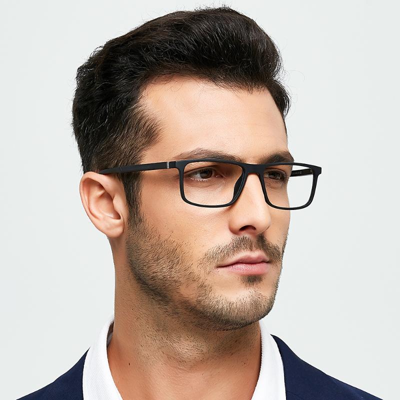 Fashion Sunglasses Frames Men Glasses Frame Ultra-light Comfortabl Square Top Quality TR90 Eyewear Myopia Optical Prescription Eyeglasses Fo
Fashion Sunglasses Frames Men Glasses Frame Ultra-light Comfortabl Square Top Quality TR90 Eyewear Myopia Optical Prescription Eyeglasses Fo