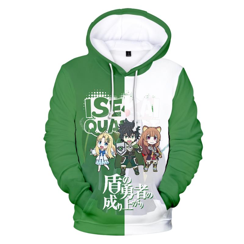 Men's Hoodies & Sweatshirts Isekai Quartet 3D Printed Women/Men Fashion Long Sleeve Hooded Sweatshirt Game Casual Streetwear ClothesMen's, As picture
Men's Hoodies & Sweatshirts Isekai Quartet 3D Printed Women/Men Fashion Long Sleeve Hooded Sweatshirt Game Casual Streetwear ClothesMen's, As picture