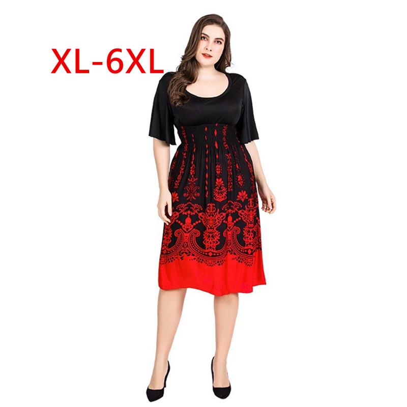 Plus Size Dresses Woman Dress 2022 Slim Fit High Waist Print Flower Vestidos De Fiesta Casual Party Ladies, As the picture show
Plus Size Dresses Woman Dress 2022 Slim Fit High Waist Print Flower Vestidos De Fiesta Casual Party Ladies, As the picture show