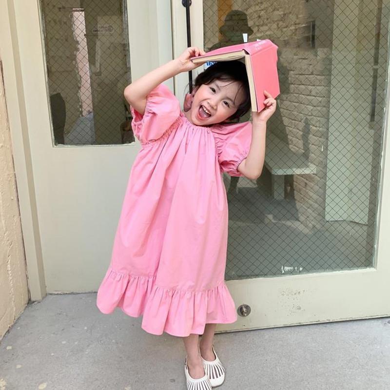 Girl's Dresses Summer Baby Girls Cute Ruffled Puff Sleeves Fashion Princess Costume Toddler Child Party ClothingGirl's, Beige
Girl's Dresses Summer Baby Girls Cute Ruffled Puff Sleeves Fashion Princess Costume Toddler Child Party ClothingGirl's, Beige