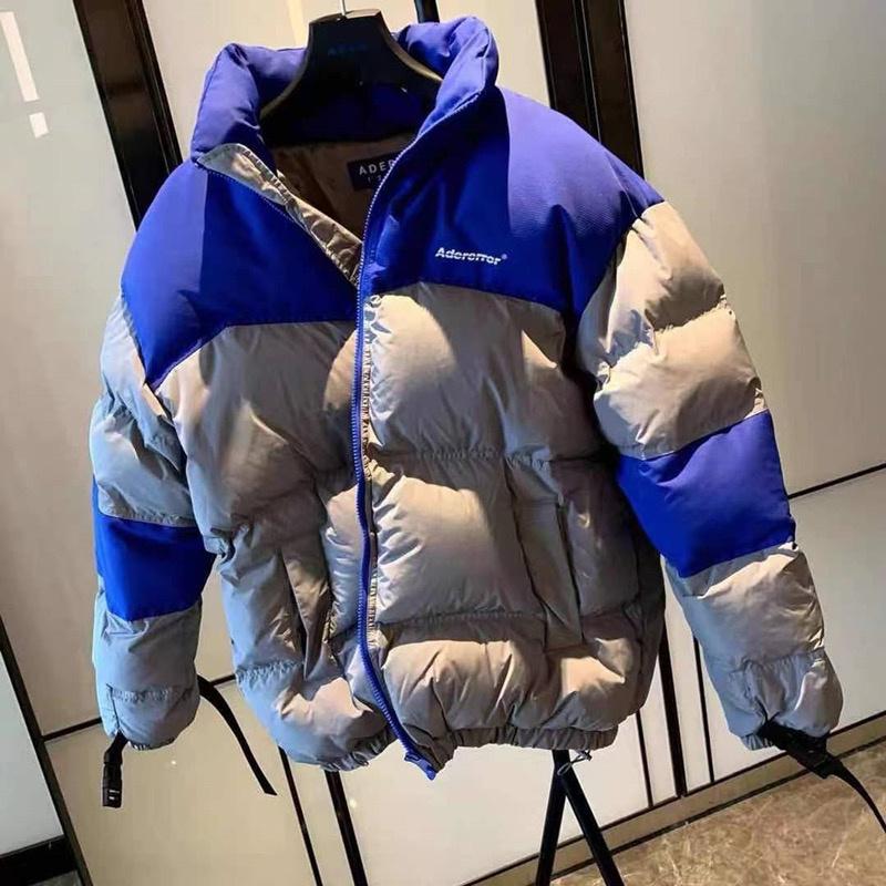 Men's Jackets ADER ERROR Quality 1:1 Warm Down Jacket Hooded Couple Thick Winter, Black
Men's Jackets ADER ERROR Quality 1:1 Warm Down Jacket Hooded Couple Thick Winter, Black
