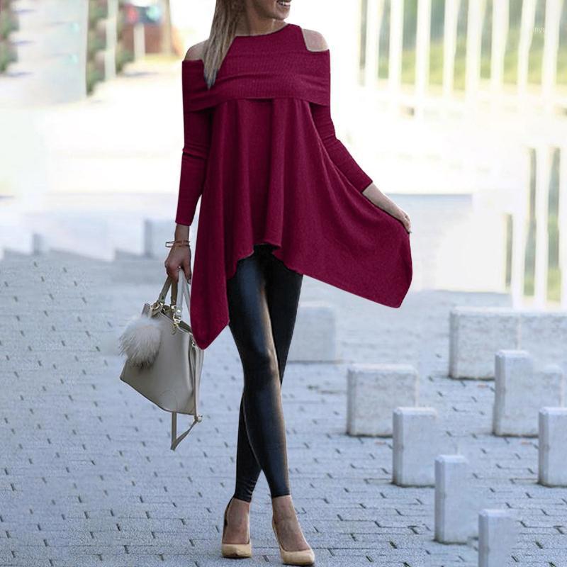 Women' Hoodies & Sweatshirts 2022 Womens Solid Color Long Sweatshirt Women Sleeve Strapless Irregular Loose Splicing Hedging Tops Blouse, Army green
Women' Hoodies & Sweatshirts 2022 Womens Solid Color Long Sweatshirt Women Sleeve Strapless Irregular Loose Splicing Hedging Tops Blouse, Army green