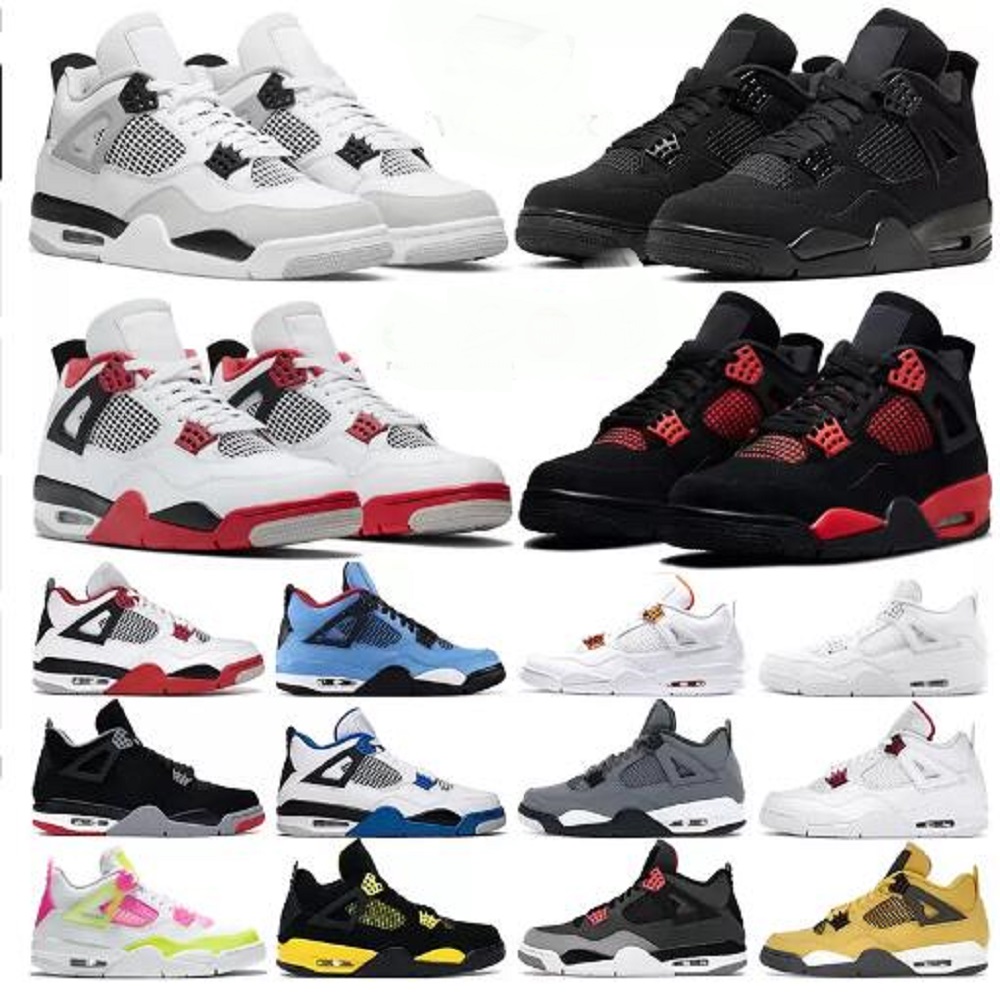 Woman University Blue Jumpman 4 4s mens Basketball Shoes white guava ice oreo sail noir metallic purple black cat bred shimmer cactus jack men women sneakers US 5.5-13, # 48
Woman University Blue Jumpman 4 4s mens Basketball Shoes white guava ice oreo sail noir metallic purple black cat bred shimmer cactus jack men women sneakers US 5.5-13, # 48