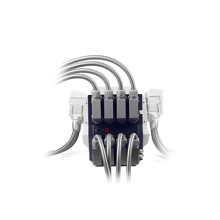 2022 Cryo Pads Freeze Fat Body Slimming Machine Beauty Salon Fat Freeze Weight Loss Machine 8 Pads