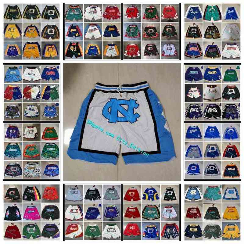 1 Leisure Men's Shorts Men's NCAA White Just Don Basketball North Carolina TAR HEELS EST 1789 Sport Wear Zipper Pant With Pocket Authentic Stitched outdoor, Choose number
1 Leisure Men's Shorts Men's NCAA White Just Don Basketball North Carolina TAR HEELS EST 1789 Sport Wear Zipper Pant With Pocket Authentic Stitched outdoor, Choose number