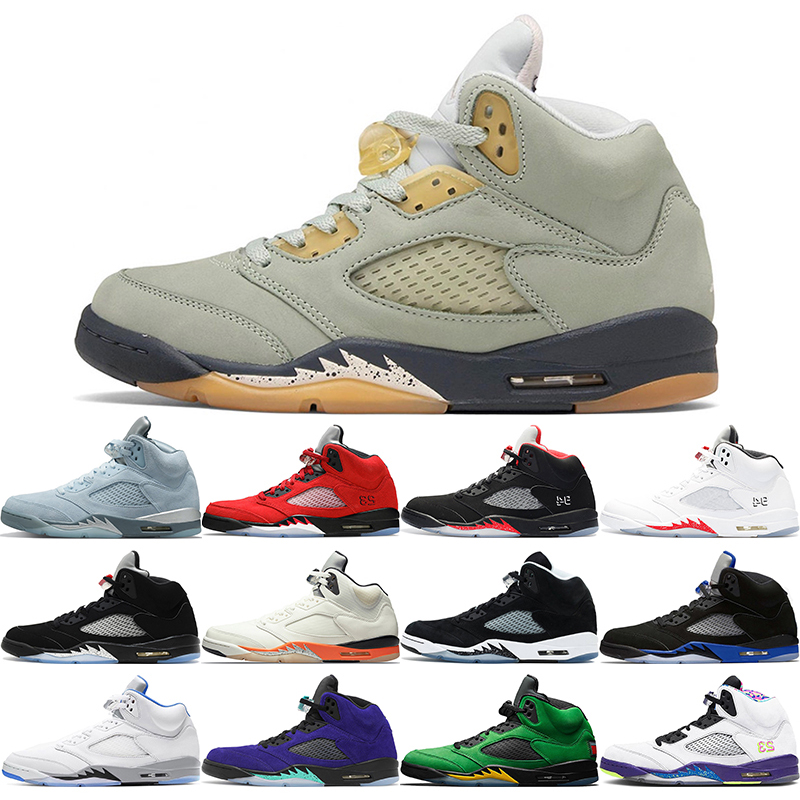 jumpman 5s 5 basketball shoes Jade Horizon Bluebird Raging Bull Racer Blue Shattered Backboard Alternate Grape Alternate Bel What The mens trainers sneakers
jumpman 5s 5 basketball shoes Jade Horizon Bluebird Raging Bull Racer Blue Shattered Backboard Alternate Grape Alternate Bel What The mens trainers sneakers