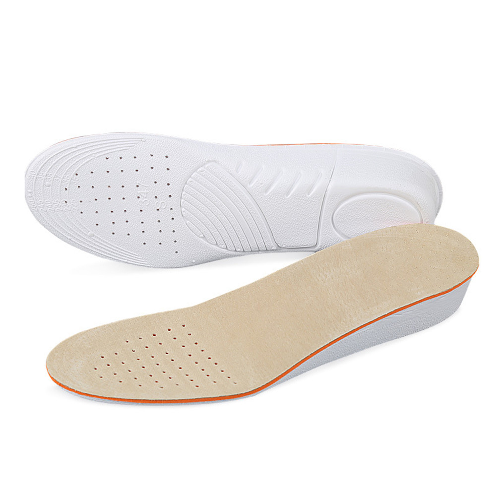 Height Increase Insoles For Growth 152535cm Invisible Height Lift Insole Inner Shoes Sole Heel Heightening Insert