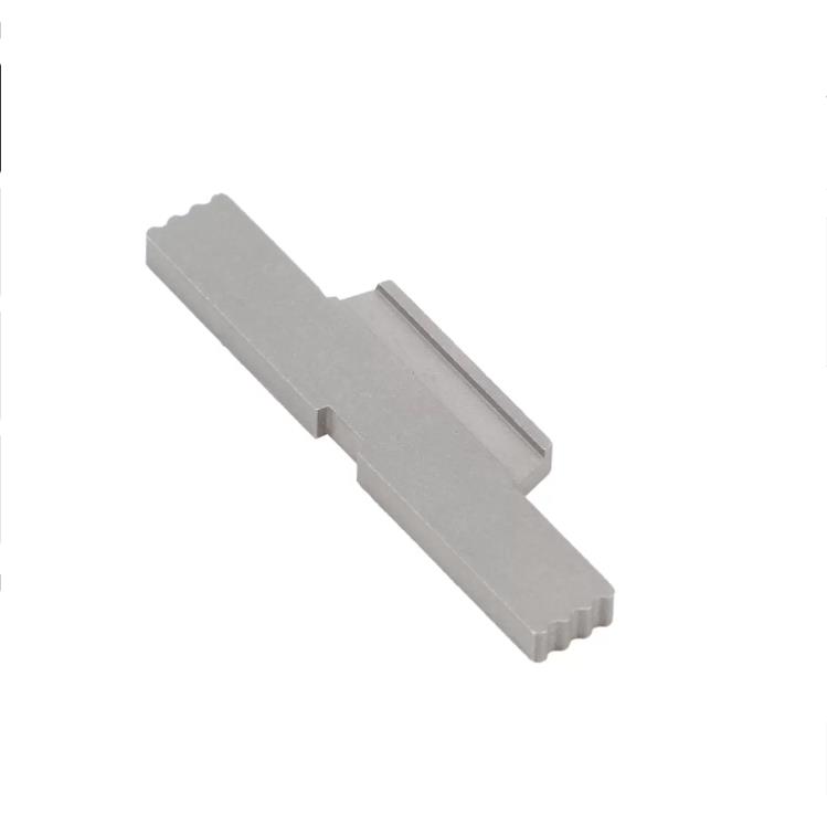 Stainless Steel Glock Extended Slide Lock Lever for ALL Glock Models Hunting Gun Accessories.cx, 1pcs
Stainless Steel Glock Extended Slide Lock Lever for ALL Glock Models Hunting Gun Accessories.cx, 1pcs