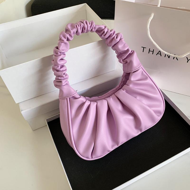Evening Bags Retro Women Pleated PU Underarm Bag Casual Ladies Top-handle Pure Color Handbag 2022 Female Portable TotesEvening, Black
Evening Bags Retro Women Pleated PU Underarm Bag Casual Ladies Top-handle Pure Color Handbag 2022 Female Portable TotesEvening, Black